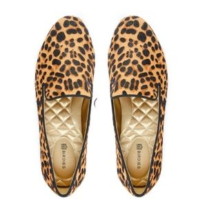 NEVER WORN: Birdies Cheetah Flats